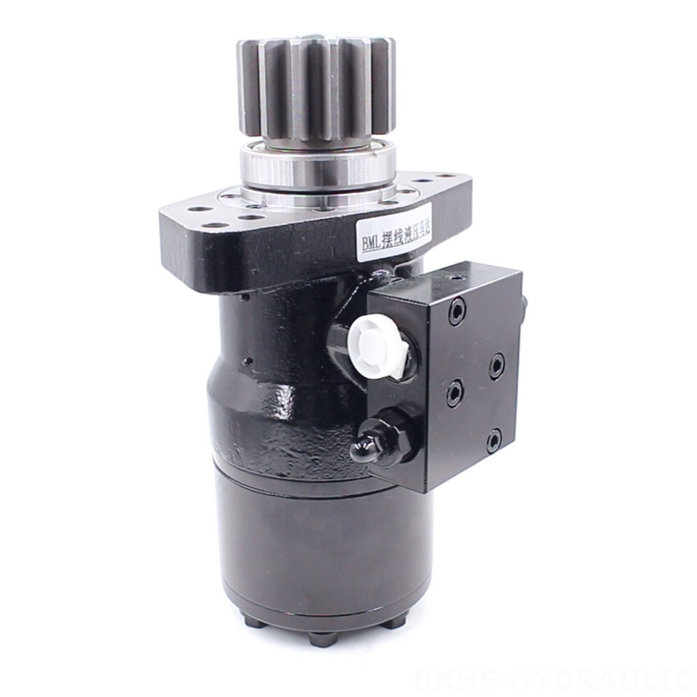 Buy BMR Cycloid Hydraulic Motors - Factory Wholesale image